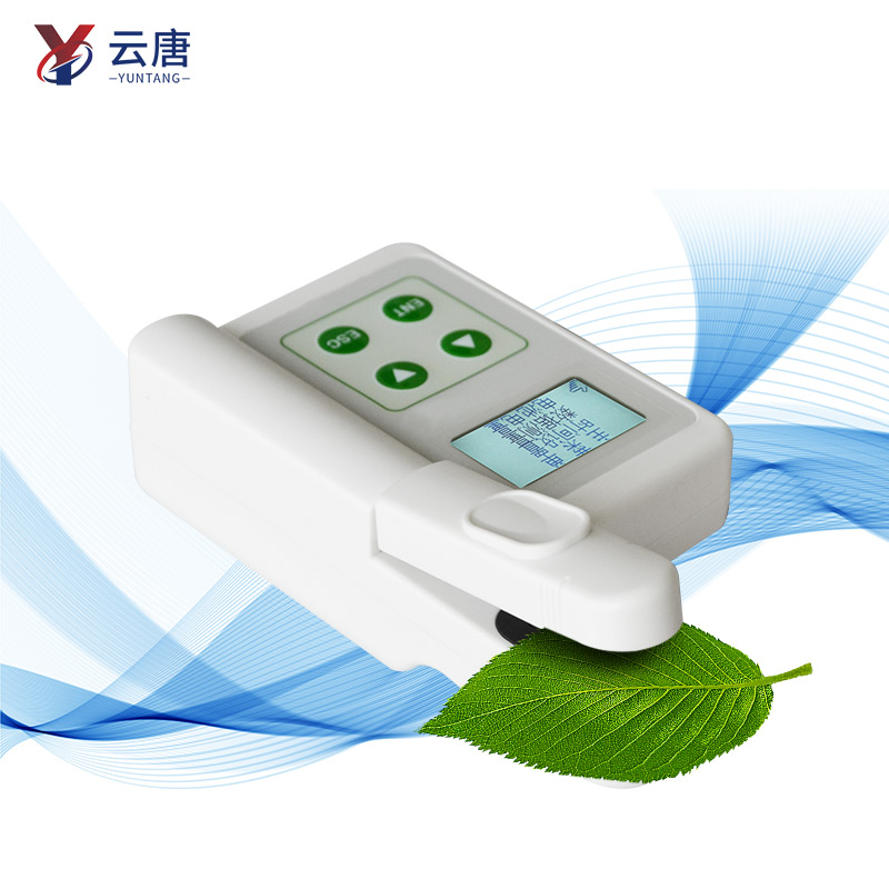 葉綠素測(cè)定儀使用過(guò)程注意事項(xiàng)