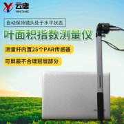 使用植物冠層分析儀的目的和意義是什么？